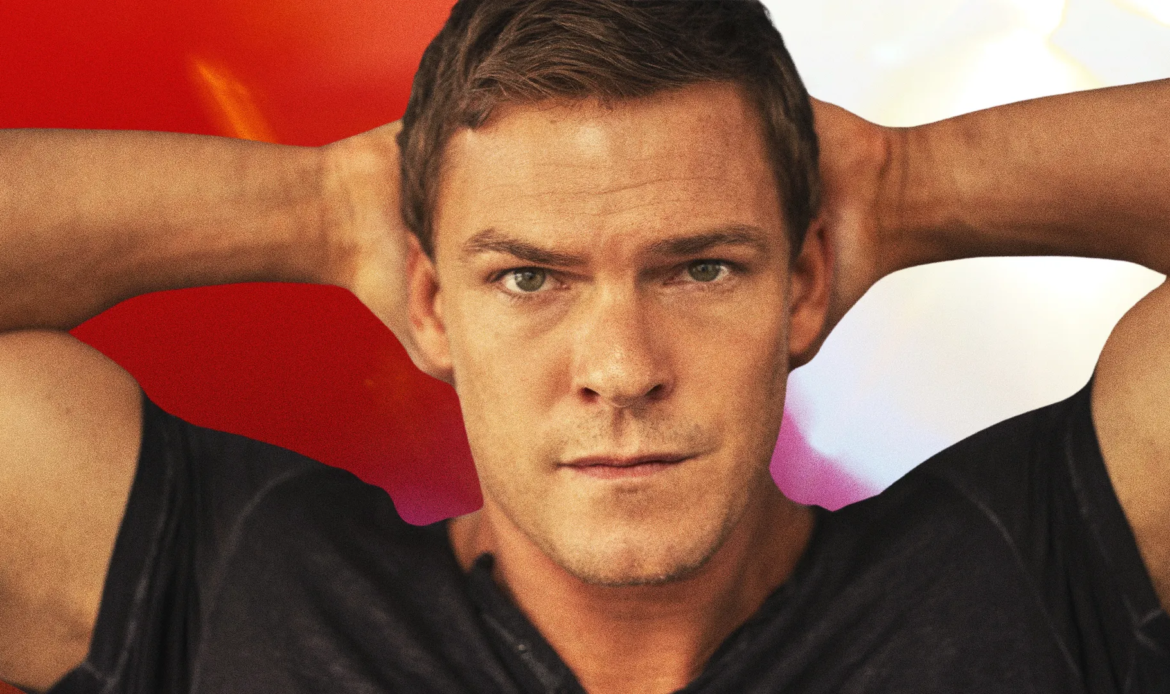 Ator desabafa após ganhar 14 kg de músculos em 8 meses e uso de testosterona: 'Destruí meu corpo' 47 Alan Ritchson