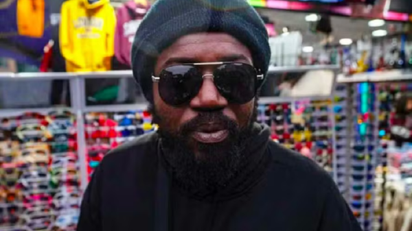 Ator da cinebiografia de Bob Marley é assassinado a tiros