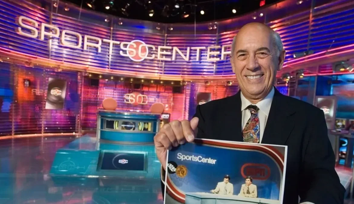 Morre Bill Rasmussen, fundador da ESPN, aos 93 anos 45 Bill Rasmussen
