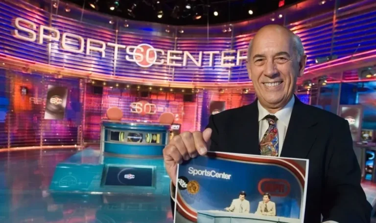 Morre Bill Rasmussen, fundador da ESPN, aos 93 anos 45 Bill Rasmussen