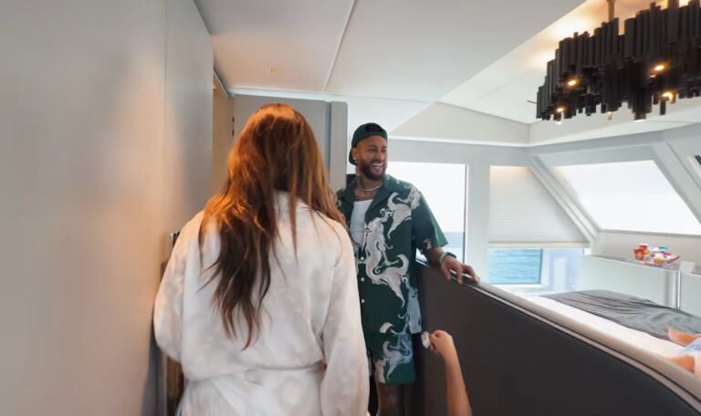 Bruna Biancardi revela detalhes do novo iate de Neymar Jr., avaliado em R$ 120 milhões 47 Bruna Biancardi detalhes iate luxo