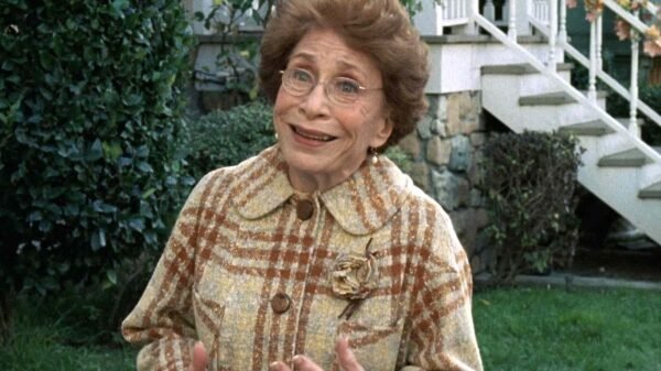 Bunny Levine Gilmore Girls 082326 e9b5540e415e494187d2c1a1eb977434