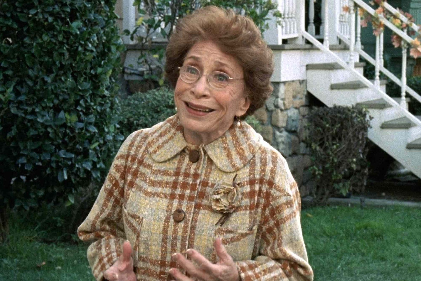 Bunny Levine Gilmore Girls 082326 e9b5540e415e494187d2c1a1eb977434