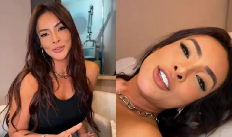 Carol Nakamura revela tratamento em região íntima: "Reduzir a quilometragem"; veja 47 Carol Nakamura revela procedimento em região íntima
