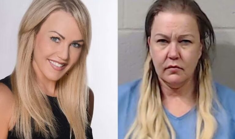 Quem é a ex-âncora de telejornal que confessou assassinato da mãe e pode pegar prisão perpétua 48 Ex apresentadora de telejornal confessa assassinato da própria mãe