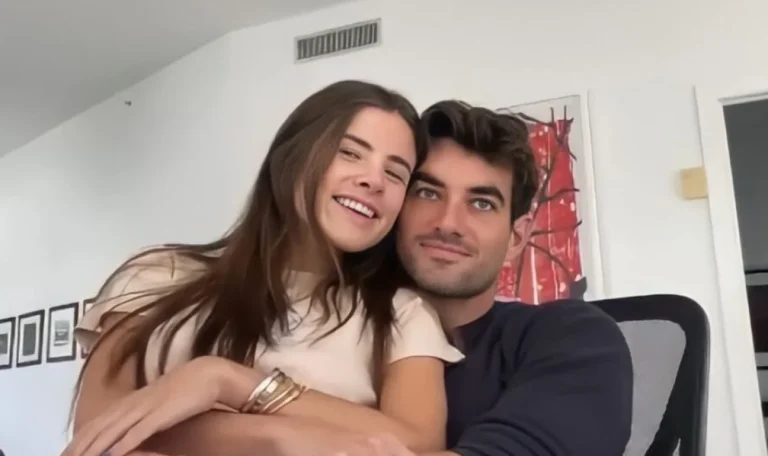Marido de Giulia Be está em lista internacional de procurados 47 Giulia Be Conor Kennedy