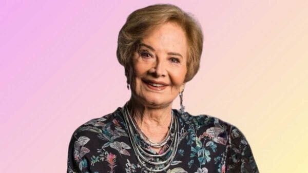 Gloria Menezes morre aos 91 anos atriz nasceu em Pelotas e marcou a TV brasileira