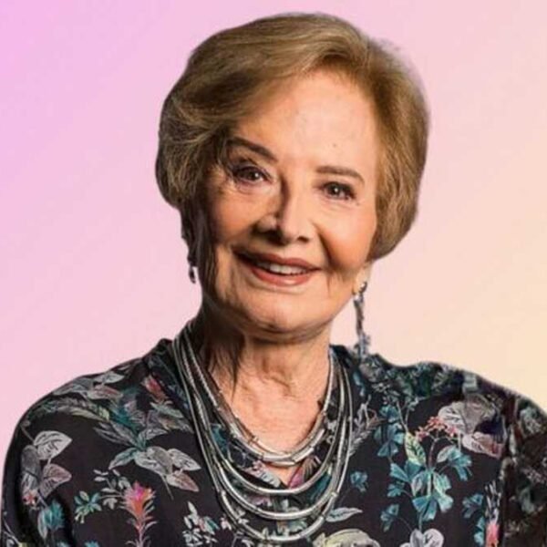 Gloria Menezes morre aos 91 anos atriz nasceu em Pelotas e marcou a TV brasileira
