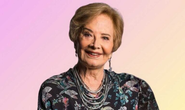 Gloria Menezes morre aos 91 anos atriz nasceu em Pelotas e marcou a TV brasileira