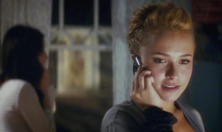 Hayden Panettiere morre