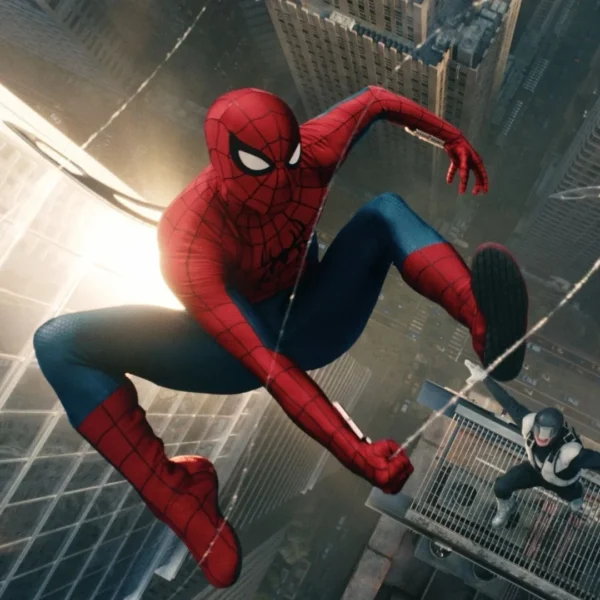 Homem Aranha Um Novo Dia