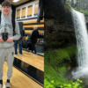 Jovem morre após cair de cachoeira ao tentar posar para foto nos EUA