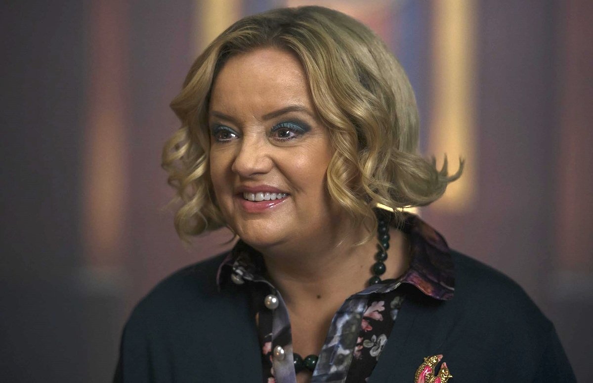 Lucy Davis Chilling Adventures of Sabrina
