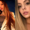 MODELO ENCONTRADA MORTA MALA CARRO