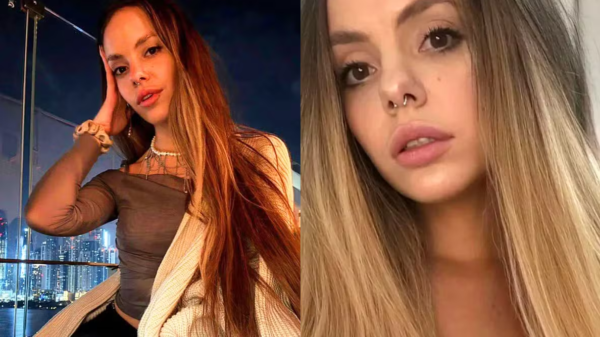 Modelo é encontrada morta dentro de mala após desaparecer durante férias na Europa 2 MODELO ENCONTRADA MORTA MALA CARRO