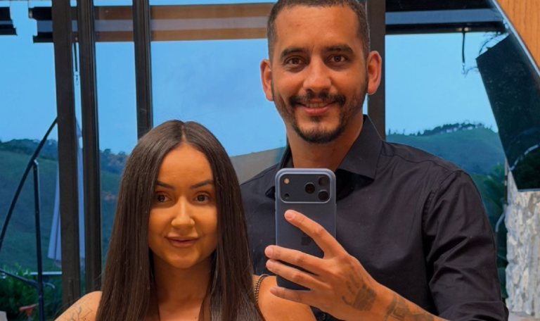 Viúvo de influenciadora morta após cirurgia plástica desbafa: 'Se eu faço um vídeo rindo, parece que eu superei' 51 Marcus Vinicius marta oliveira