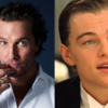 Matthew McConaughey titanic