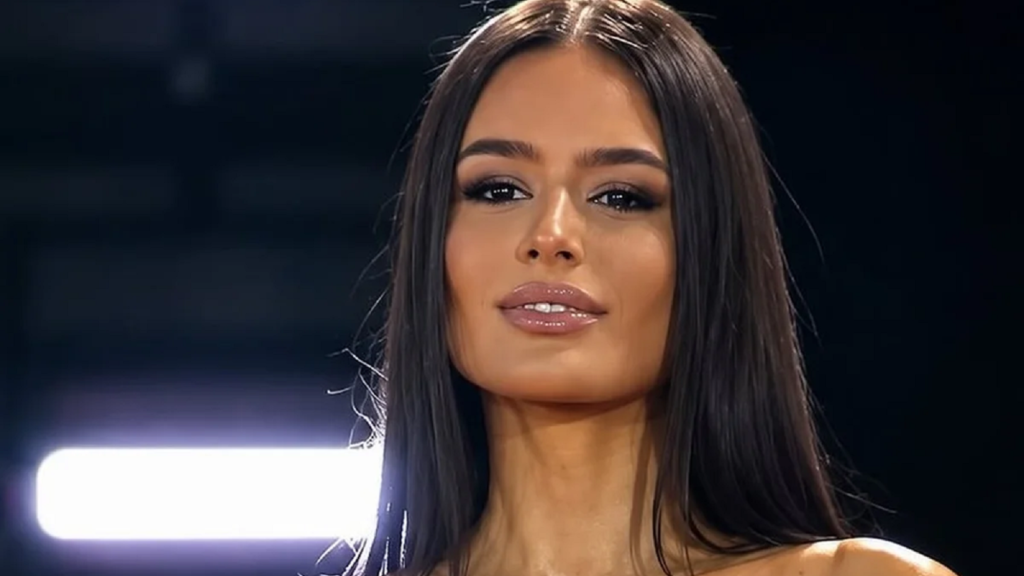 Miss perdeu título por conta de gravidez é internada portalpopmais