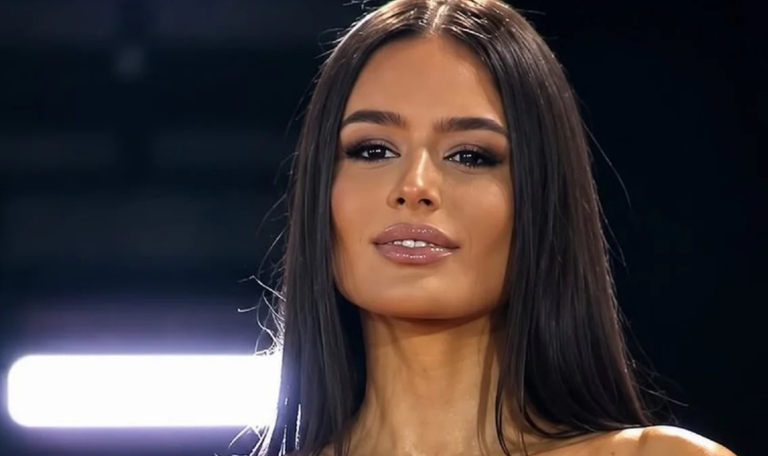 Miss que perdeu título por esconder gravidez é internada no ES 48 Miss perdeu título por conta de gravidez é internada portalpopmais