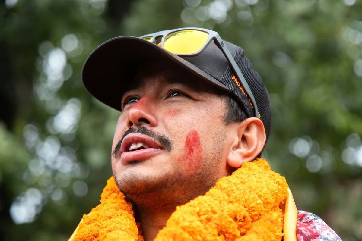 Nirmal Purja