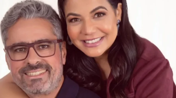 Nívea Stelmann anuncia separação após 14 anos de casamento: "Achei que fosse envelhecer com ele" 2 Nívea Stelmann fim casamento