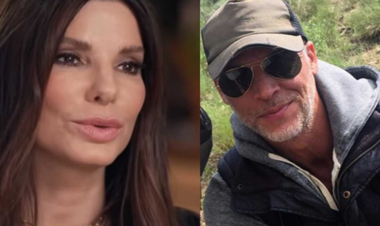 Sandra Bullock teria isolado namorado de familiares e amigos após diagnóstico de doença, diz jornal 48 Sandra Bullock afastou familiares