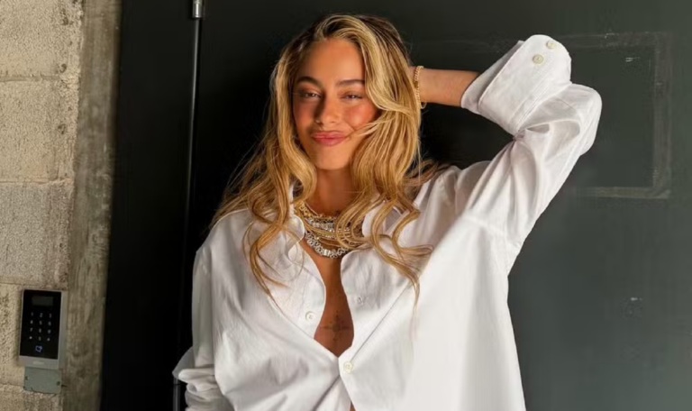 Quem é a cantora e namorada de jogador que rompeu com o pai após disputa por fortuna milionária 47 Tini Stoessel