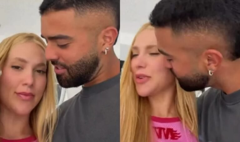 Saiba quem é o amigo de Virginia que foi criticado após tentar beijá-la 48 Vídeo de Virginia com amigo causa polêmica