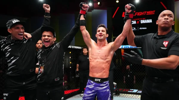 Morre Allan "Puro Osso" Nascimento, lutador brasileiro do UFC, aos 34 anos 41 allan nascimento