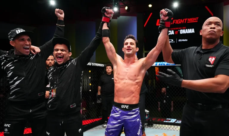 Morre Allan "Puro Osso" Nascimento, lutador brasileiro do UFC, aos 34 anos 47 allan nascimento