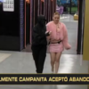 brasileira expulsa reality argentina portalpopmais