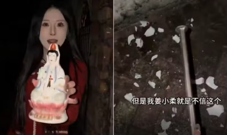 caçadora fantasmas morre