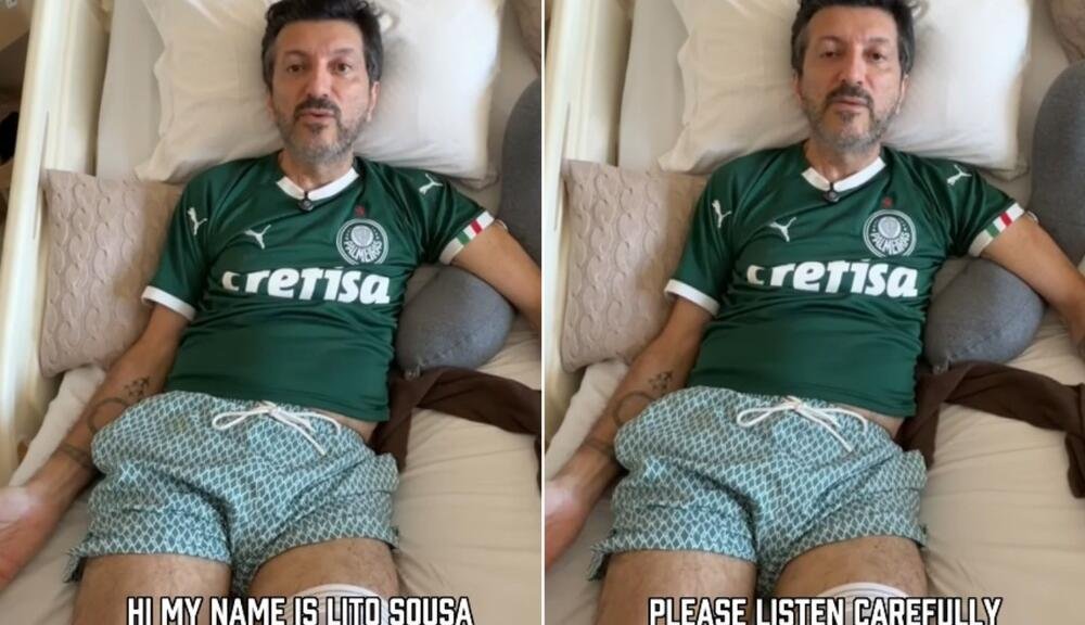 Lito primeira aparição