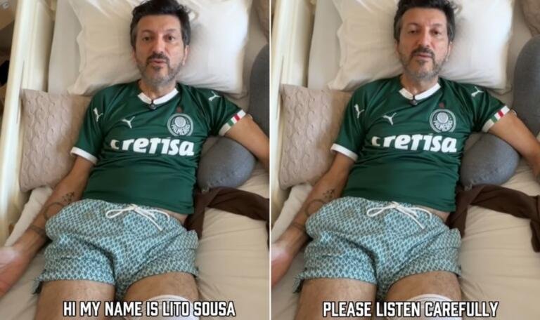 Lito primeira aparição