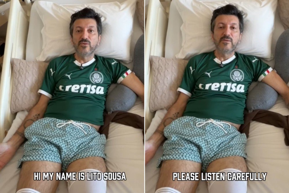 Lito primeira aparição