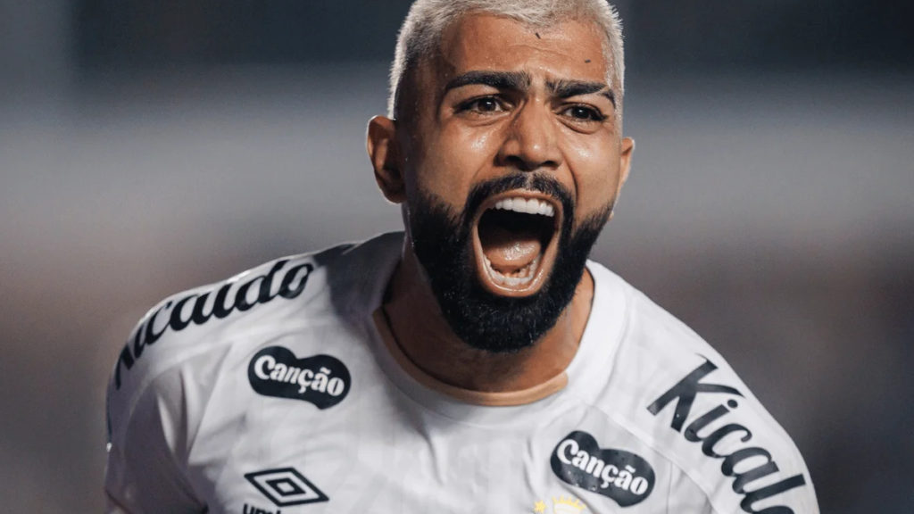 gabigol 100 gols