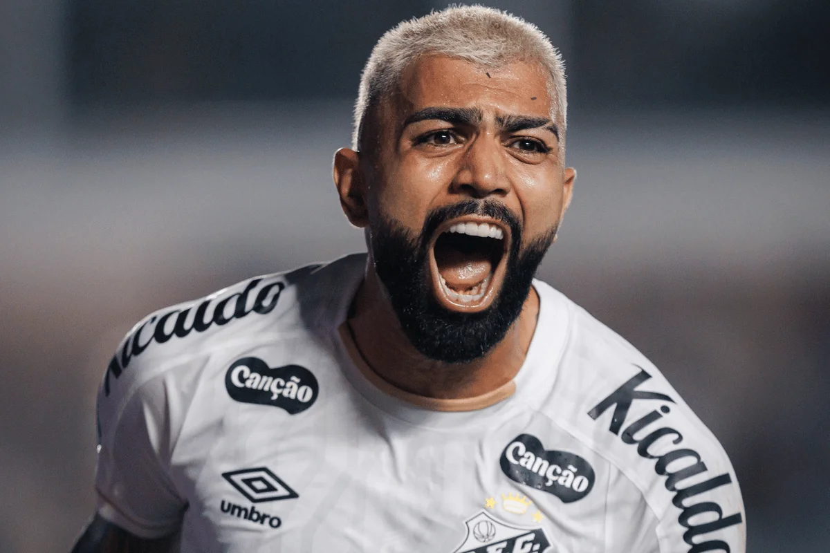 gabigol 100 gols