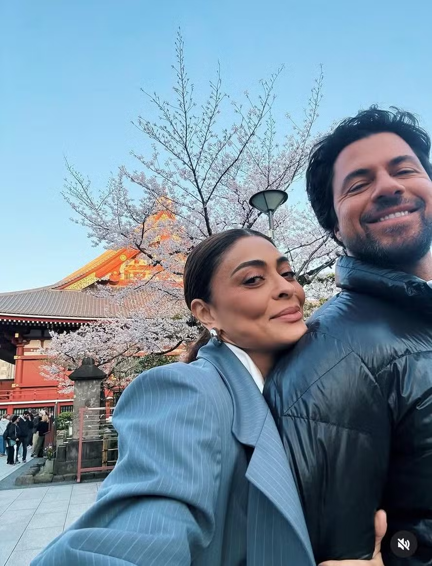 Juliana Paes processa companhia aérea por problema em voo para o Japão 47 image