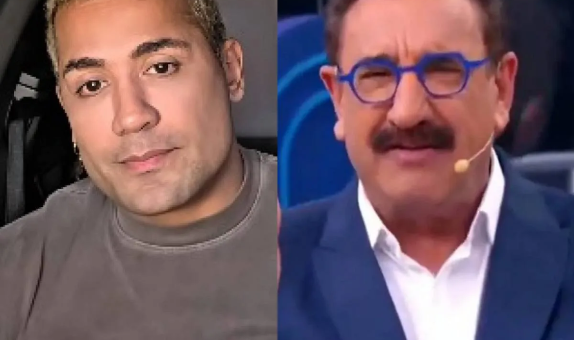 Tiago Piquilo se pronuncia após comentário de Ratinho e afirma que não se sentiu ofendido 47 image