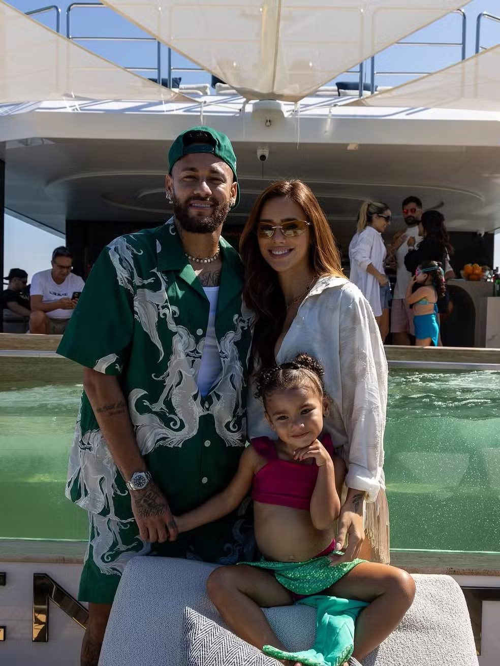 Bruna Biancardi revela detalhes do novo iate de Neymar Jr., avaliado em R$ 120 milhões 49 image