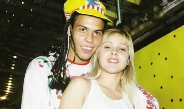 Primeira namorada de Ronaldo Fenômeno se orgulha de relação com ex-jogador 47 image