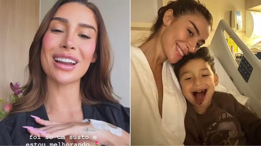Influenciadora Bianca Andrade é internada após problema de saúde 47 image