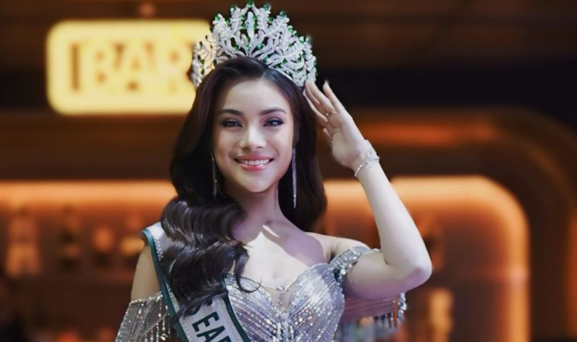 Miss Indonésia morre no dia em que completaria 26 anos 47 image