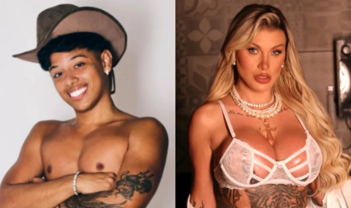 Quem é Vini Bruno, influenciador que transou com Andressa Urach no 'Rancho do Maia' 49 image