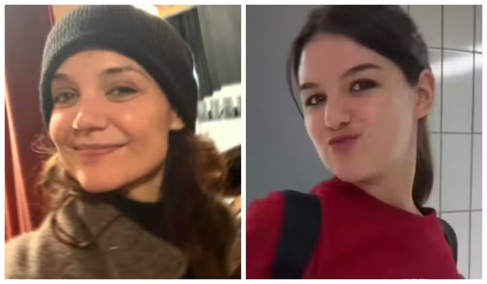 Saiba a possível origem do rompimento entre Tom Cruise e a filha Suri 47 image