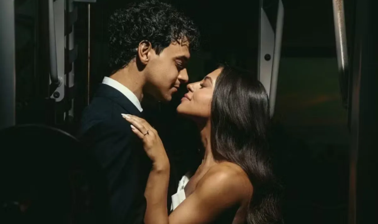 Filho de Carla Perez se casa com fisiculturista em ilha particular na Bahia 48 image