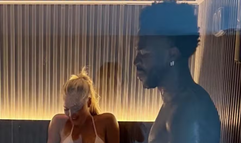Vini Jr. compartilha momento íntimo em sauna com Virginia Fonseca 46 image