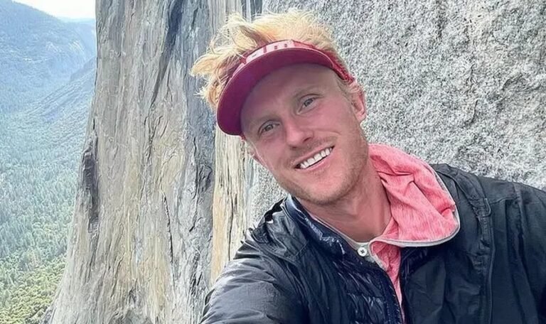 Alpinista recordista dos EUA morre aos 30 anos após queda durante escalada na Califórnia 50 image 2026 08 11t100855.675