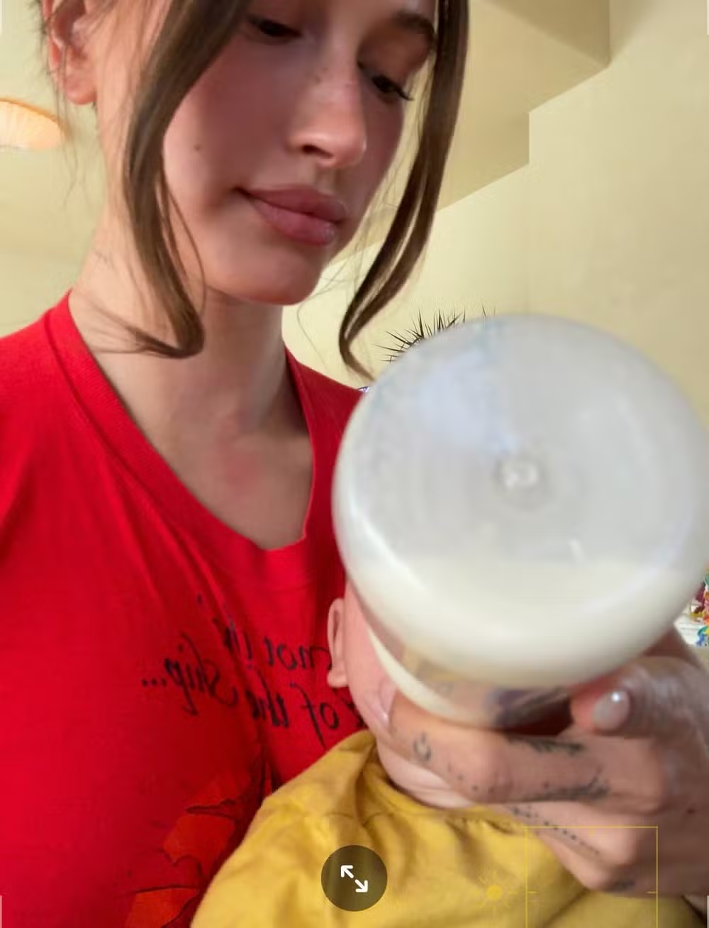 Hailey Bieber celebra aniversário de 2 anos do filho com Justin Bieber 50 image