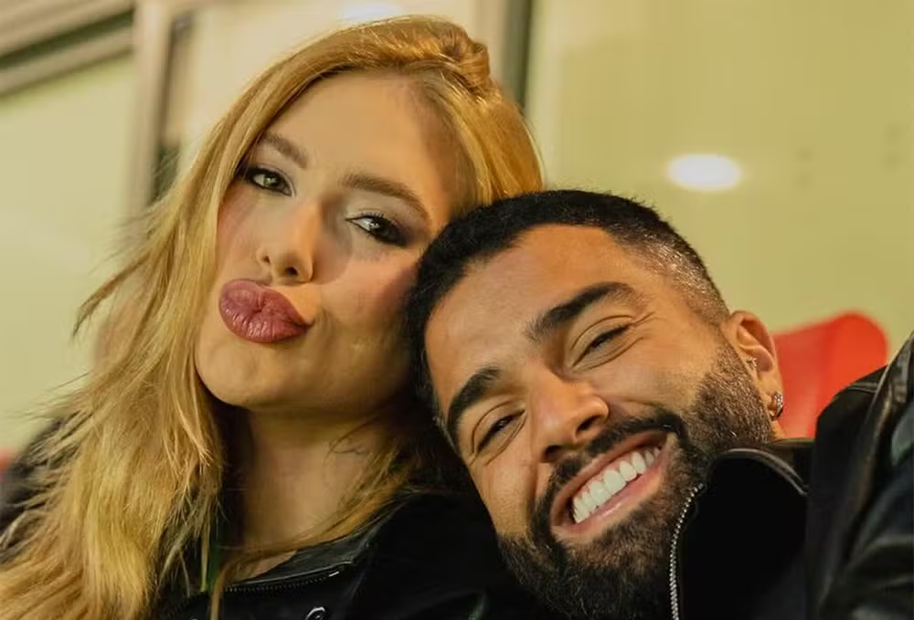 Saiba quem é o amigo de Virginia que foi criticado após tentar beijá-la 47 image